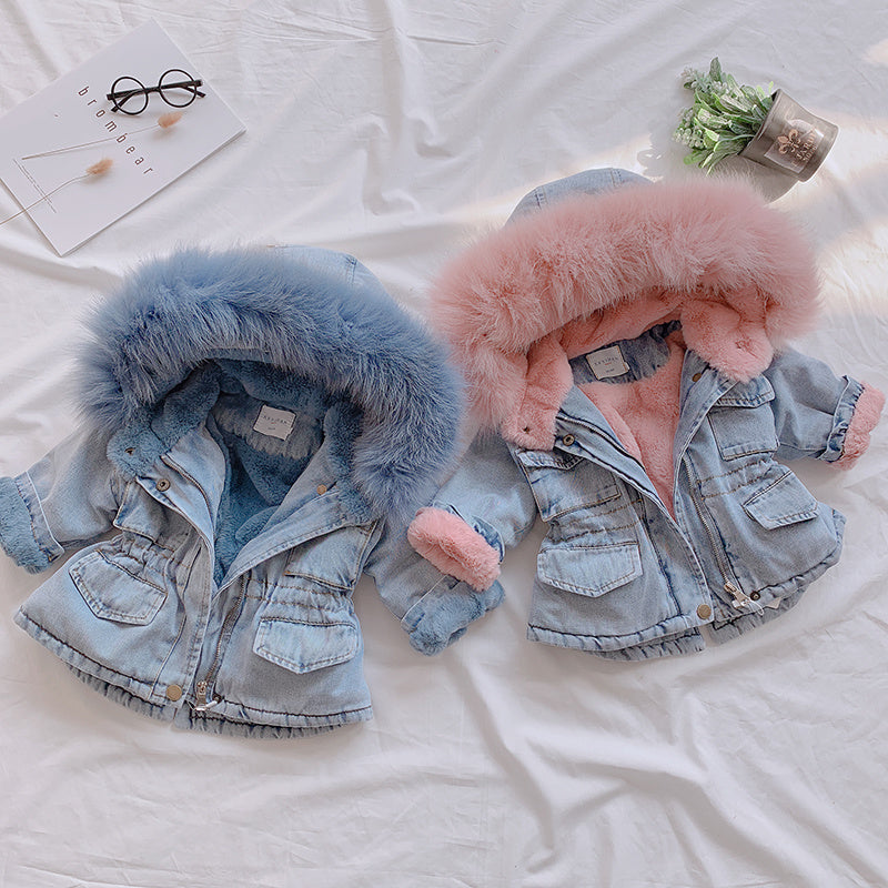 Coats & Jackets for Baby Girls