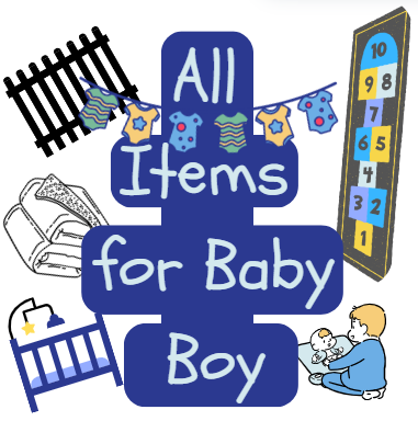 All Items for Baby Boys