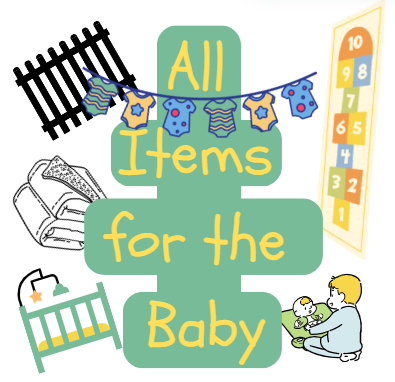 All Items for the Baby