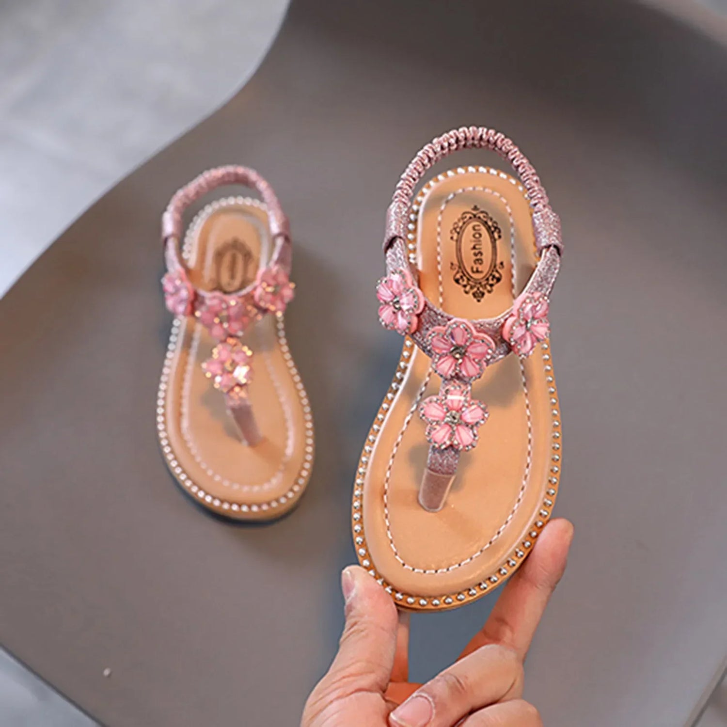 Footwear for Baby Girls