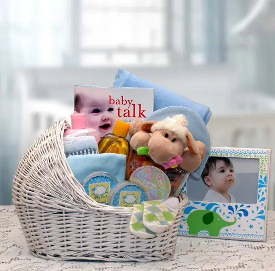 Gift Sets for Baby Boys