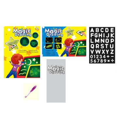 3D Light Effects Sketchpad - Bundles of Smiles