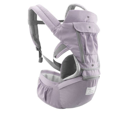 Snuggly Seat Baby Waist Stool & Baby Carrier - Bundles of Smiles