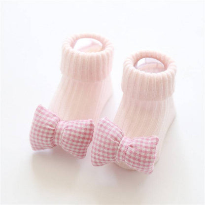 3D Plush Stuffed Baby Socks - Bundles of Smiles