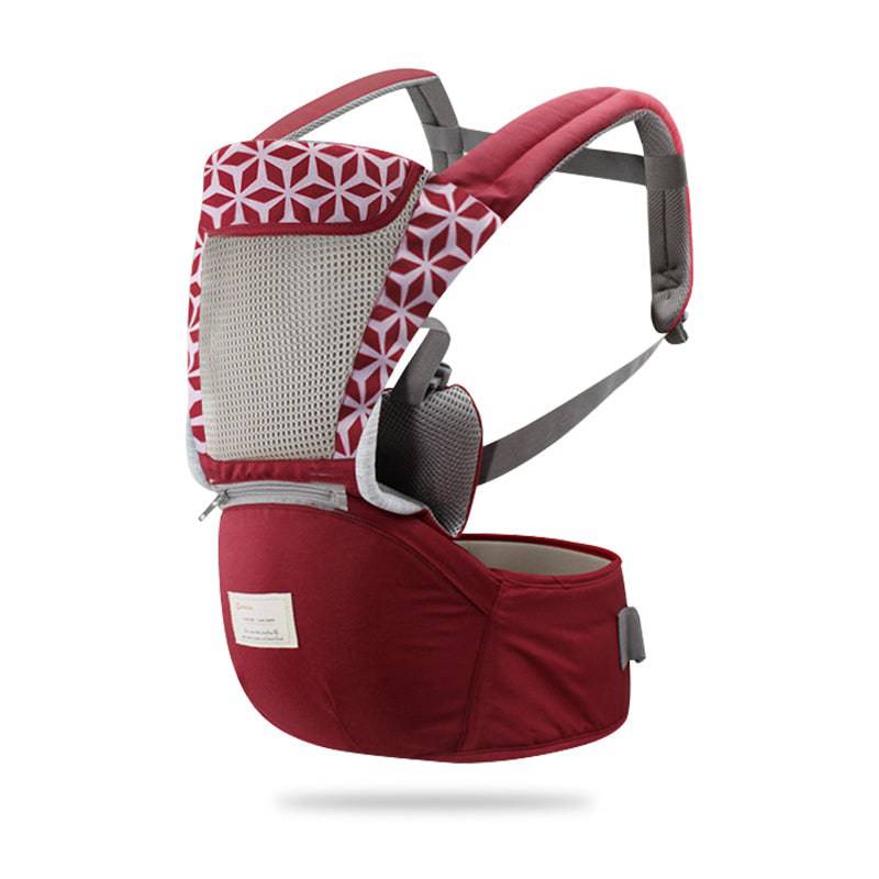 Snuggly Seat Baby Waist Stool & Baby Carrier - Bundles of Smiles