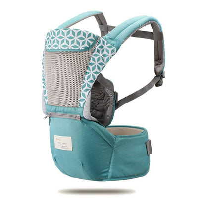 Snuggly Seat Baby Waist Stool & Baby Carrier - Bundles of Smiles