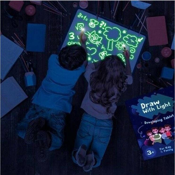 3D Light Effects Sketchpad - Bundles of Smiles