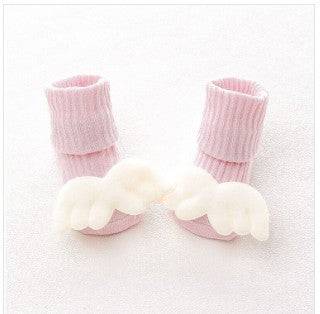 3D Plush Stuffed Baby Socks - Bundles of Smiles