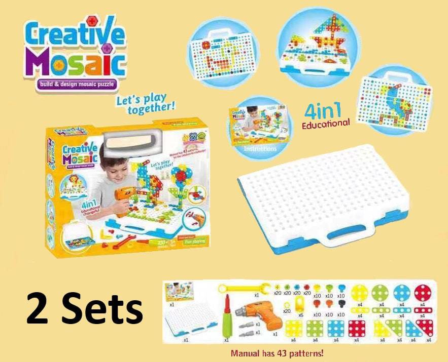 Creative Building Kits - Bundles of Smiles