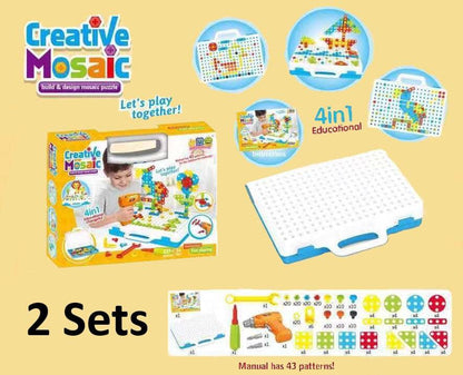 Creative Building Kits - Bundles of Smiles