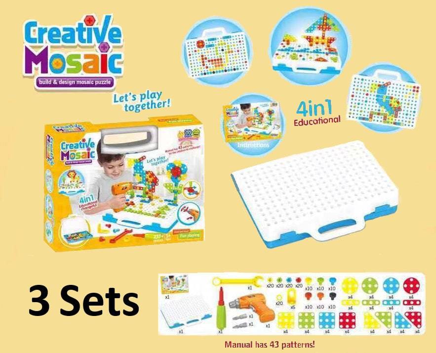 Creative Building Kits - Bundles of Smiles