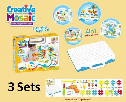 Creative Building Kits - Bundles of Smiles