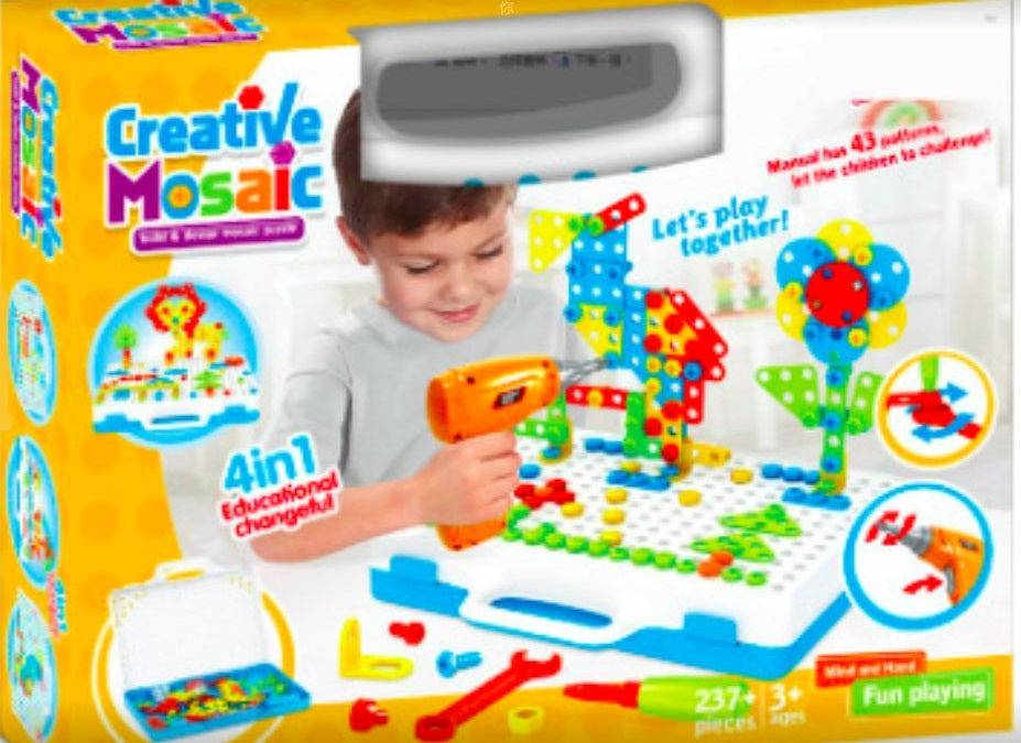 Creative Building Kits - Bundles of Smiles