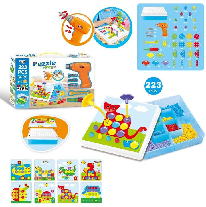 Creative Building Kits - Bundles of Smiles