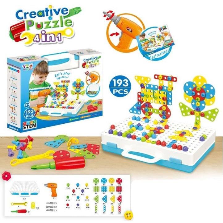 Creative Building Kits - Bundles of Smiles