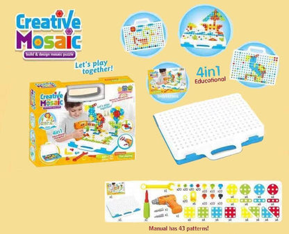 Creative Building Kits - Bundles of Smiles