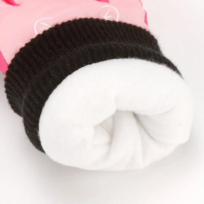 Toddler Snow Gloves