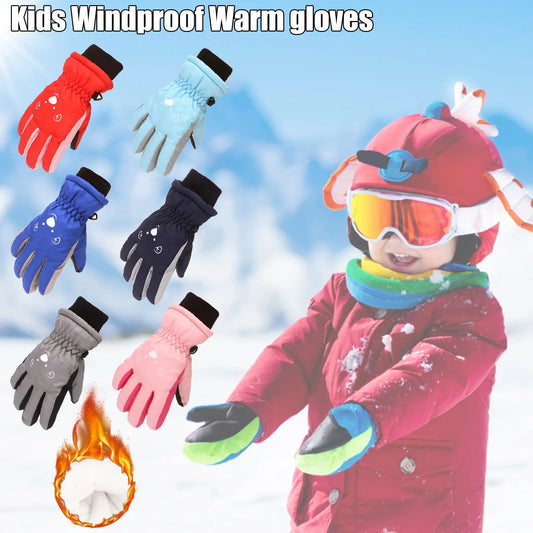 Toddler Snow Gloves