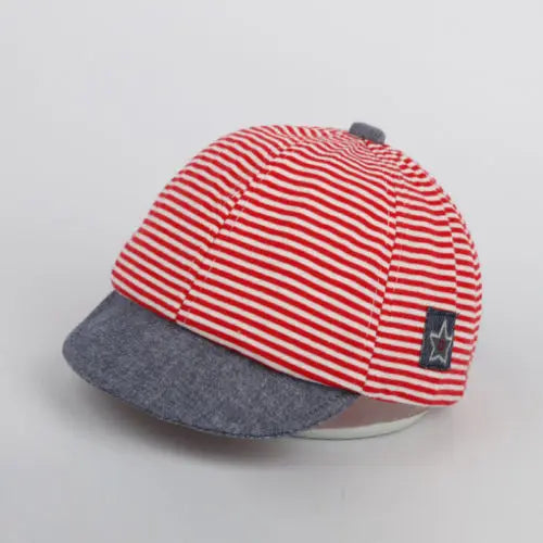 Adjustable Baseball Hat