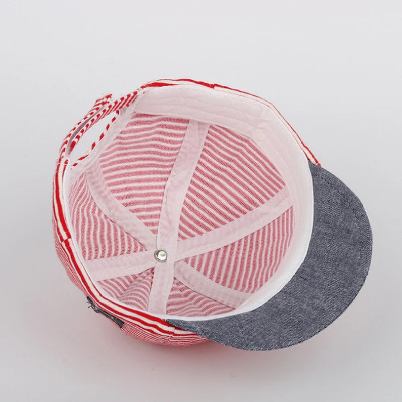 Adjustable Baseball Hat