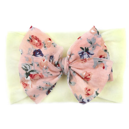 Kids Bow Headband