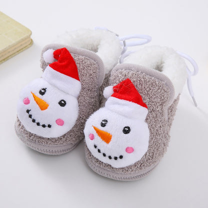 Baby Slippers