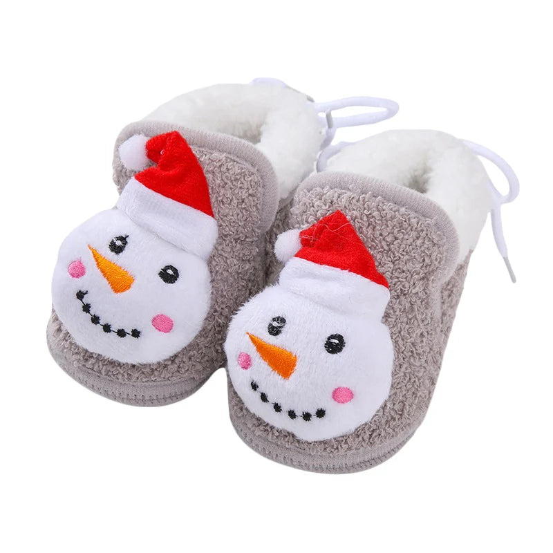 Baby Slippers