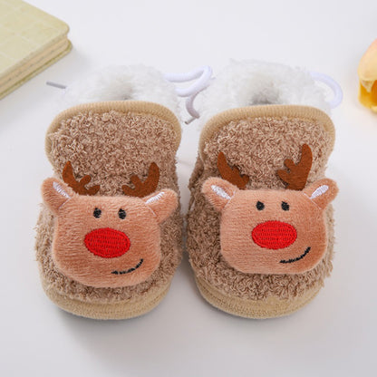 Baby Slippers