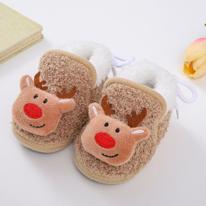 Baby Slippers