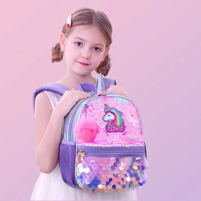 Unicorn Backpack