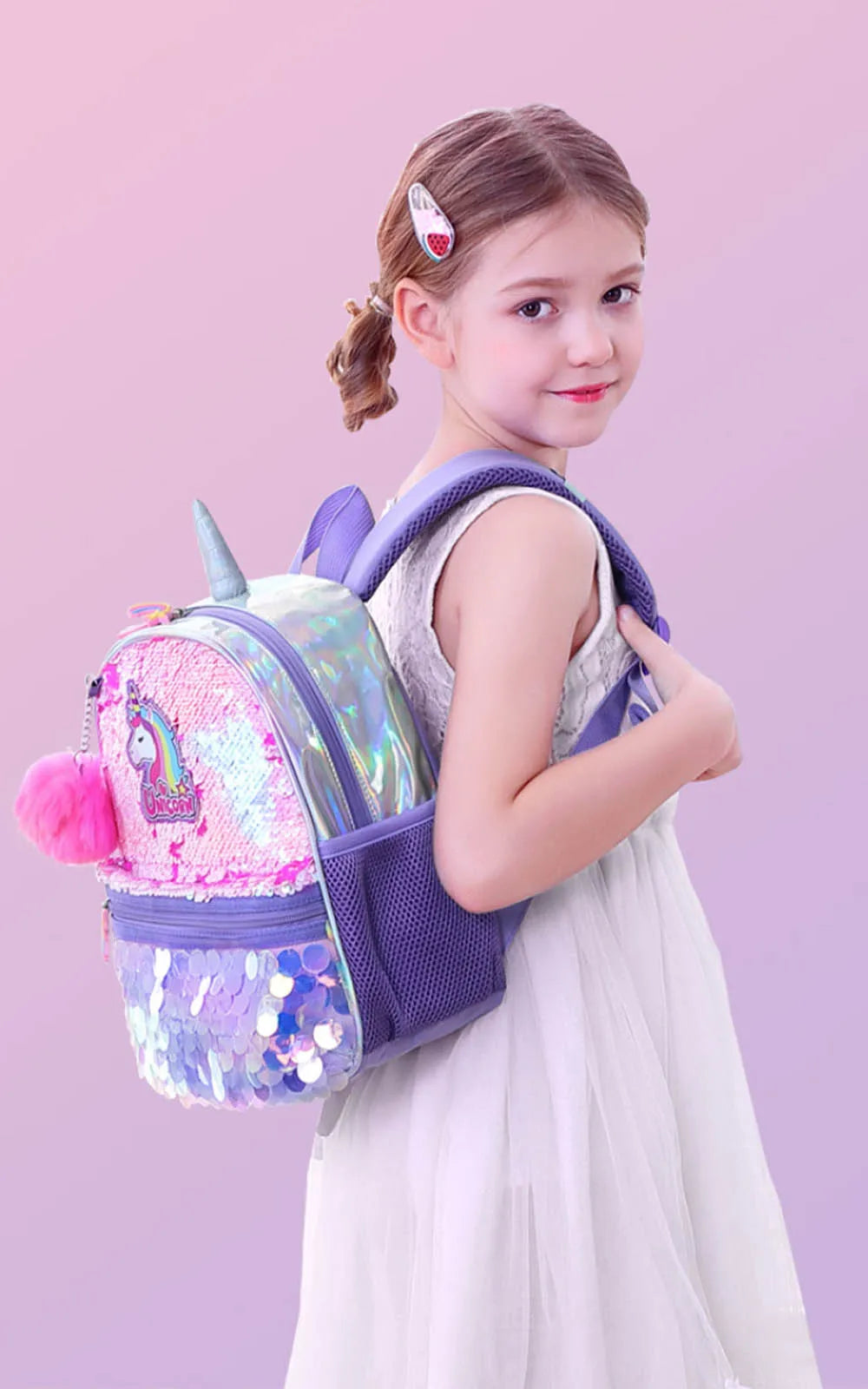 Unicorn Backpack