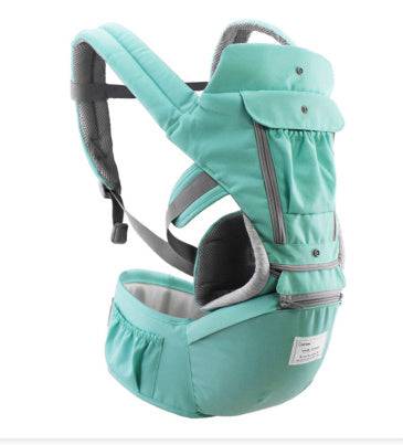 Snuggly Seat Baby Waist Stool & Baby Carrier - Bundles of Smiles