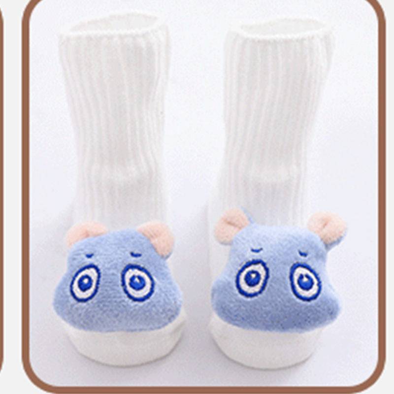 3D Plush Stuffed Baby Socks - Bundles of Smiles